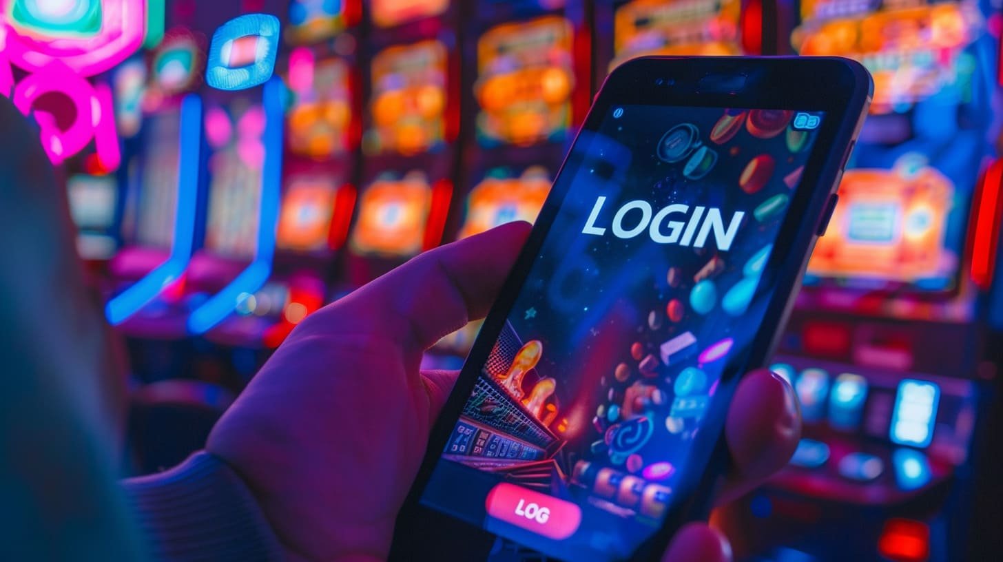Antarmuka permainan Pretty Gaming di pekanslot dengan opsi taruhan yang jelas